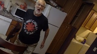 ANGRY GRANDPAS KITCHEN MELTDOWN [upl. by Mikey723]