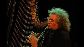 Andreas Vollenweider amp Friends  Stgo De Chile 1995 [upl. by Wendolyn]