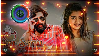 Teri Jhalak Asharfi Srivalli  🔥Hard Bass🔥  Pushpa  Allu Arjun Rashmika Mandanna  Dj Nikhil Orai [upl. by Castora]