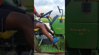 Johnn deere 5039D tractor was get steering problemjohndeeretractorautomobile [upl. by Killarney]