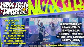 ndx aka full album  NDX A KA TEMEN TAPI MESRA [upl. by Wiskind]