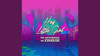 Hey Little Girl The Antipodeans vs ICEHOUSE Mark amp Dannys Disco Mix [upl. by Kemme580]