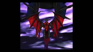 Diablos Dark Messenger Final Fantasy 8 finalfantasyviii finalfantasy [upl. by Ydnac152]