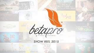 Show Reel Betapro [upl. by Adeys]