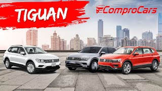 Tiguan 2020 Versiones y especificaciones [upl. by Saito]