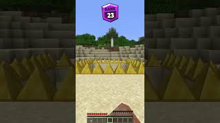 Busting Trap Mistakes at Different Ranks minecraft meme shorts [upl. by Freddy]