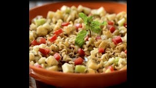 MAGGI Noodles Bhelpuri Recipe [upl. by Auqenahc]