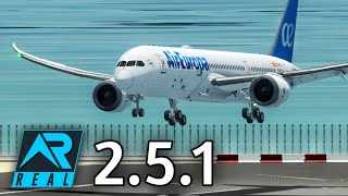 REALISTIC WATER TRAILER 🌊🔥 RFS Real Flight Simulator Update 251 [upl. by Adlitam194]