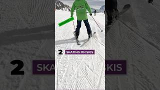 How to Skate your Skis [upl. by Iramat]