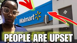 Strange Things Happening At Walmart amp People Are ANGRY  Price INCREASES [upl. by Ruenhs988]