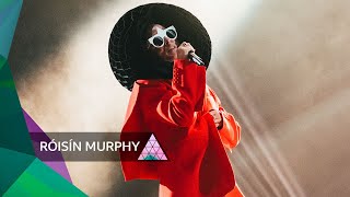 Róisín Murphy  Incapable Glastonbury 2022 [upl. by Oinotna494]