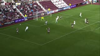 Hearts 3 v Livingston 0 Spl 25th Sept 2021 Goals [upl. by Duyne172]