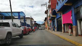 Recorrido Zacapoaxtla Calles [upl. by Suirad]