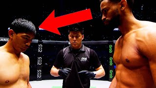 Eduard Folayang vs Pieter Buist  Full Fight Replay [upl. by Ham749]