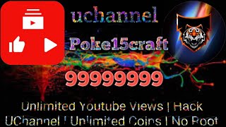 how to make unlimited coin uchannel uchannel [upl. by Dihaz]