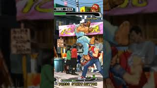 Lets play Capcom vs SNK [upl. by Ahsehyt]