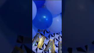 🥰 cute betu ke birthday party decoration youtubeshorts shortstrending viral [upl. by Nisbet]