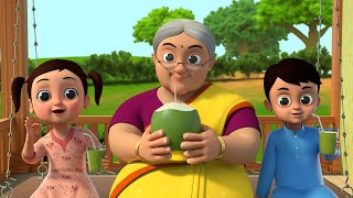 Garmi Aayi Mausam Hua Garam Song  More Hindi Nursery Rhymes  Fun For Kids TV [upl. by Belford]