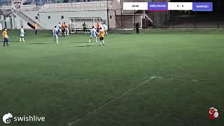 MİNİ FUTBOL ANKARA SÜPER LİGİ 2024 GENÇ KAZAN VS KARAVELİ [upl. by Anitap]