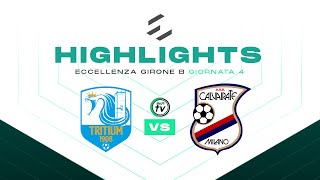 HIGHLIGHTS  TRITIUM 11 ACADEMY CALVAIRATE [upl. by Acsehcnarf]