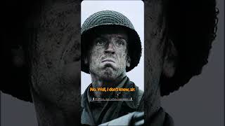 “Youve done enough” Band of Brothers 2001 shorts bandofbrothers movie politics film scene [upl. by Winona]