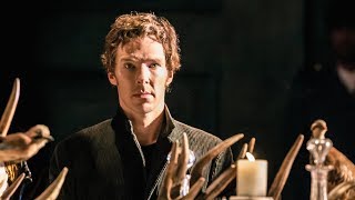 Hamlet  Trailer  National Theatre Live [upl. by Ettelorahc974]