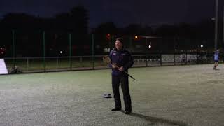 Martin Fogarty  Improving HurlingCamogie Fundamentals at Pace [upl. by Alleuqram227]