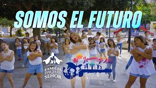 Somos el futuro Videoclip oficial del Laudato Si Kids [upl. by Akiemaj]