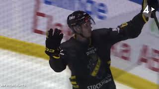 AIK  Almtuna  Hockeyallsvenskan 202425 Omgång 8 [upl. by Cirala]