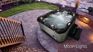 Serenity 6800 Hot Tub [upl. by Waterman]