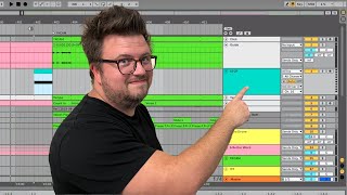 🤯 Ableton Live Hacks Automatically Stop After Every Song [upl. by Calida]