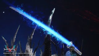 Yamato Only part2 Devil May Cry 5 Special Edition Vergil VS Dante [upl. by Aehsal]