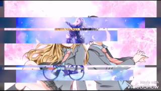 Kaori amp Kousei We Found Love Your Lie in April PMV [upl. by Nnairda]