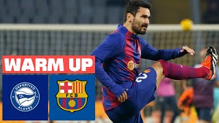 🔴 DEPORTIVO ALAVÉS vs UD FC BARCELONA  PREVIA AL PARTIDO [upl. by Aihseyk931]