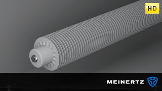 MEINERTZ Finned Tubes English [upl. by Otirecul]