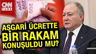 SON DAKİKA 🚨 Asgari Ücret Ne Kadar Olacak Ramazan Ağardan Net Açıklama Haber [upl. by Ewens]