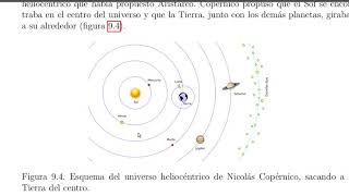 Astronomia CNLP  9  Movimientos Planetarios [upl. by Skoorb]