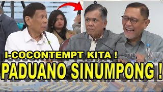 PDUTERTE NANGASAR PADUANO NAPlK0N BlNAN TAAN IC0NTEMPT SI PDUTERTE PTR ABANTE NANGARAL [upl. by Ginevra709]