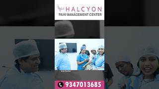 Halcyon Pain Management Centre in Hyderabad shorts ytshorts hyderabad [upl. by Hansel938]