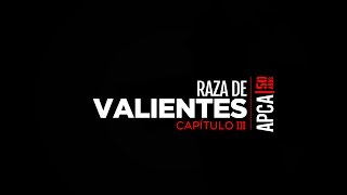 Agrupación Comandos Anfibios Raza de Valientes CAPÍTULO III [upl. by Matelda]