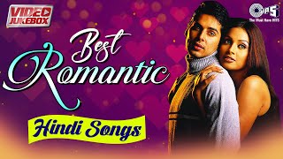 Best Romantic Hindi Songs  Video Jukebox  Bollywood Hindi Love Songs  Hindi Hit Songs [upl. by Anahsor]