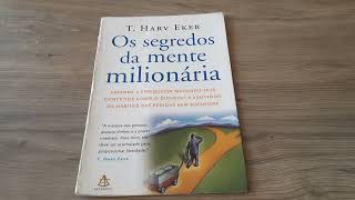 lições do livro os segredos da mente milionária [upl. by Sessler594]