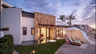 Waldorf Astoria Cabo Pedregal Beachfront Premium One Bedroom suite with pool [upl. by Enirahtac]