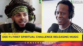 Dee1 Reflects On Spiritual Challenge Releasing quotJay 50 amp Weezyquot  Podcast Clip [upl. by Ecirp123]