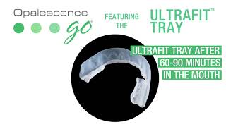 Opalescence Go  UltraFit Tray [upl. by Brandenburg]