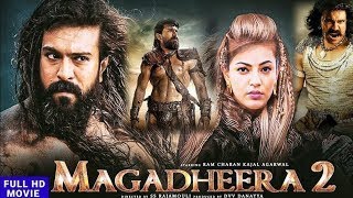 Magadheera 2 New South Indian Full Action Movie In Hindi  Movie Story Explain  Review And Explain [upl. by Rosati337]