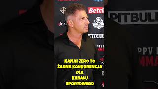 MATEUSZ BOREK O STANOWSKIM I KANALE ZERO [upl. by Attenwad]