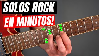 Toca Solos Rock Al Momento [upl. by Kenric869]