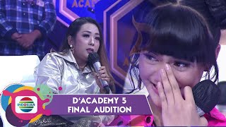 Tegang Soimah Tegas Ternyata Sridevi Prabumulih ‘L O L O S’  Final Audition DA 5 [upl. by Alard]