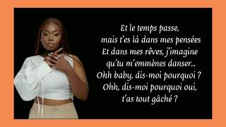 Maïssa  Lettre à un Homme  OFFICIEL ParolesLyrics [upl. by Kenwee]